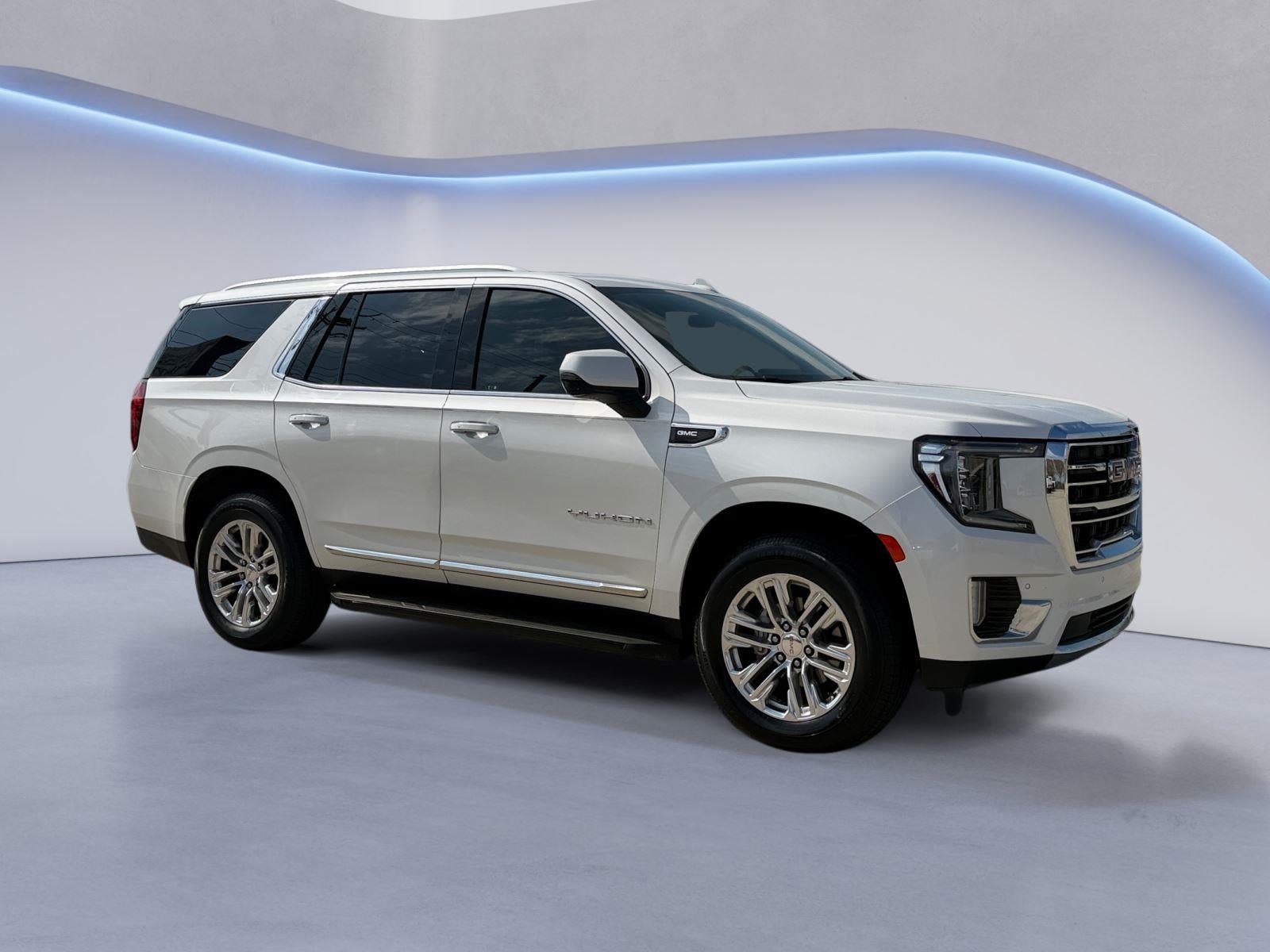 2021 GMC Yukon SLT
