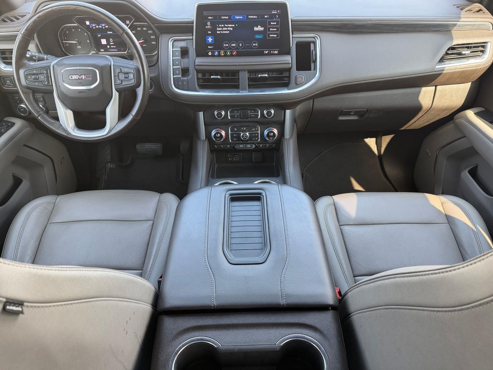 2021 GMC Yukon SLT