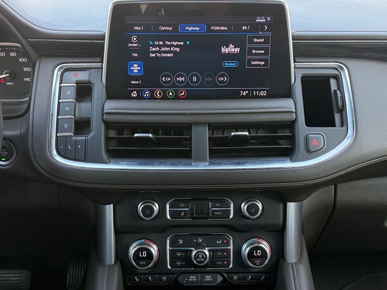 2021 GMC Yukon SLT