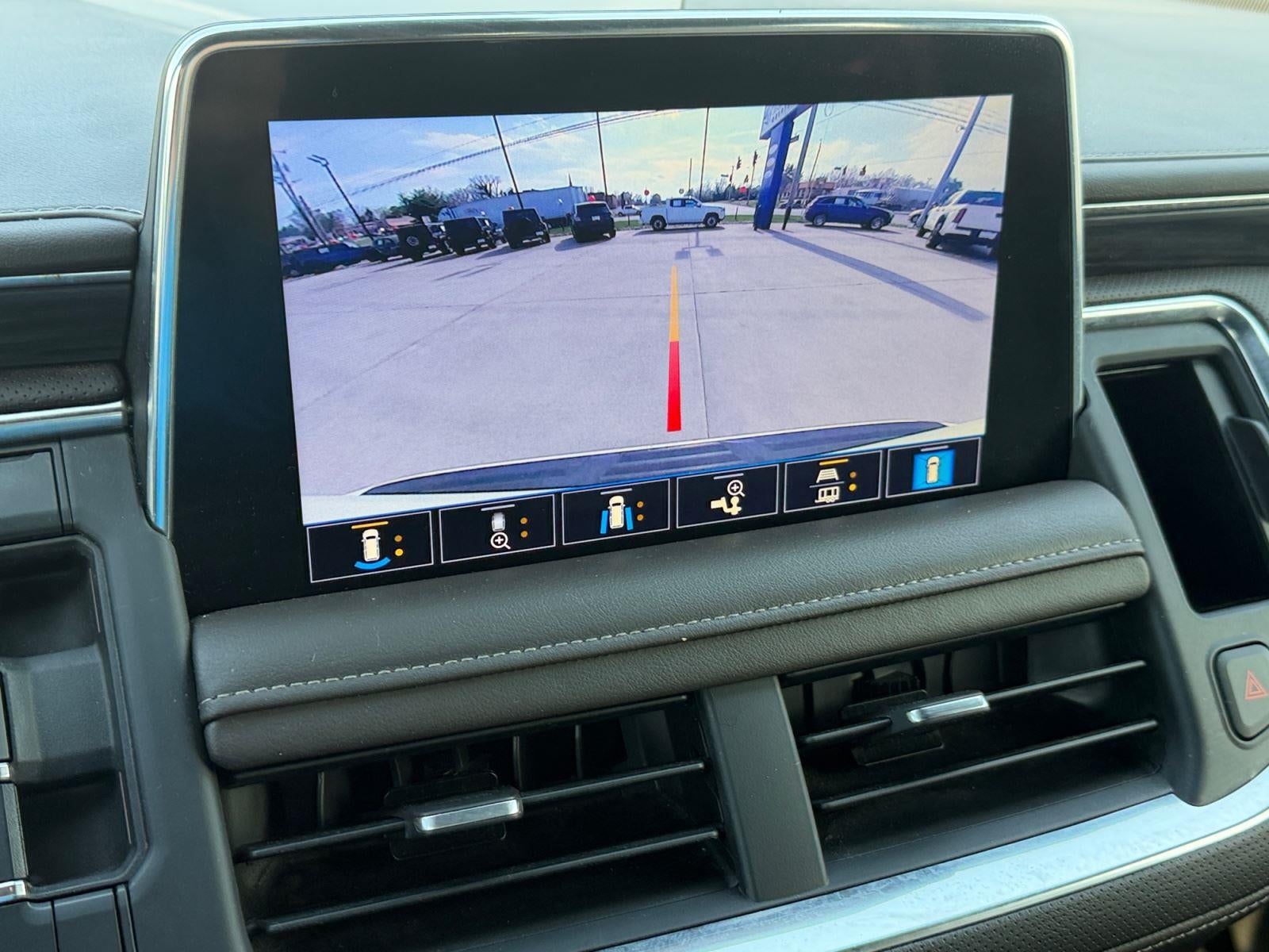 2021 GMC Yukon SLT
