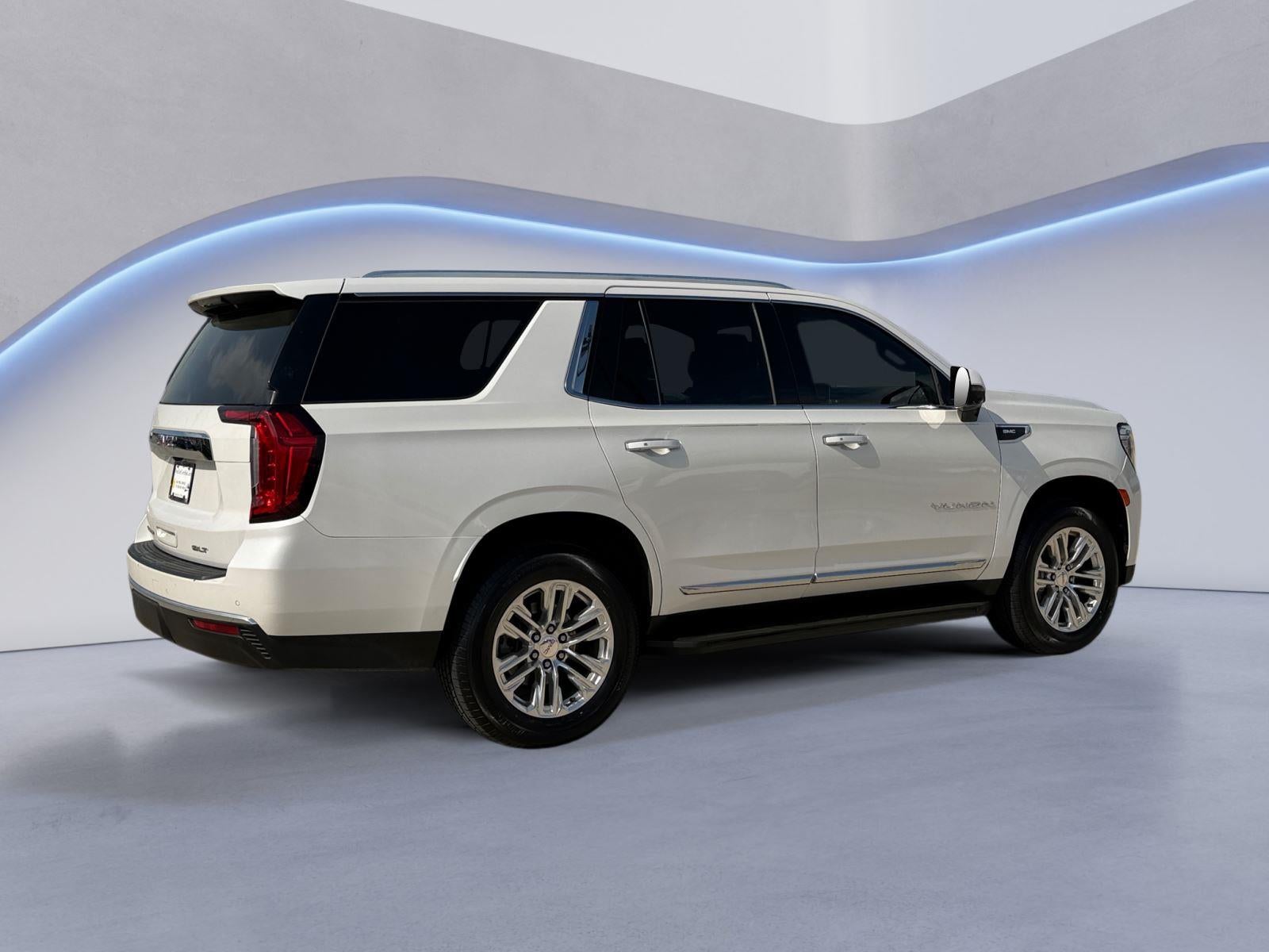 2021 GMC Yukon SLT