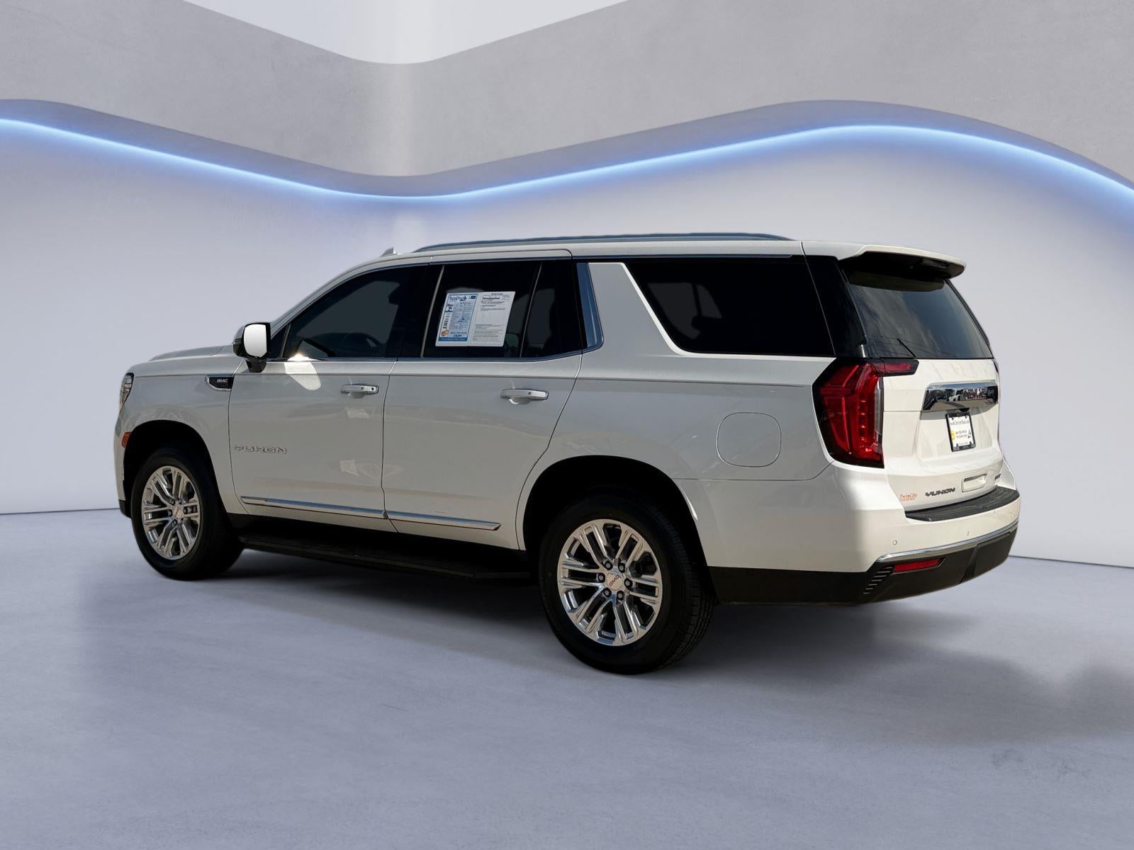2021 GMC Yukon SLT