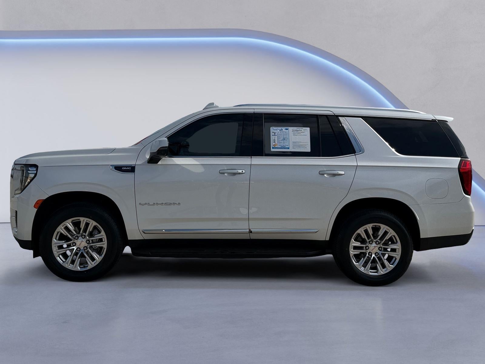2021 GMC Yukon SLT