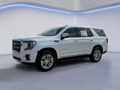 2021 GMC Yukon SLT