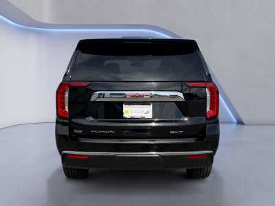 2022 GMC Yukon SLT