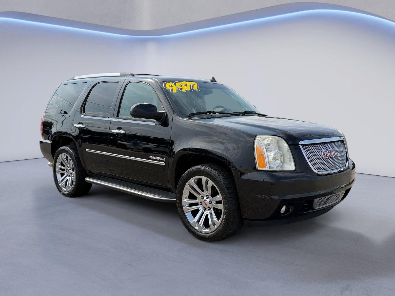 2010 GMC Yukon Denali