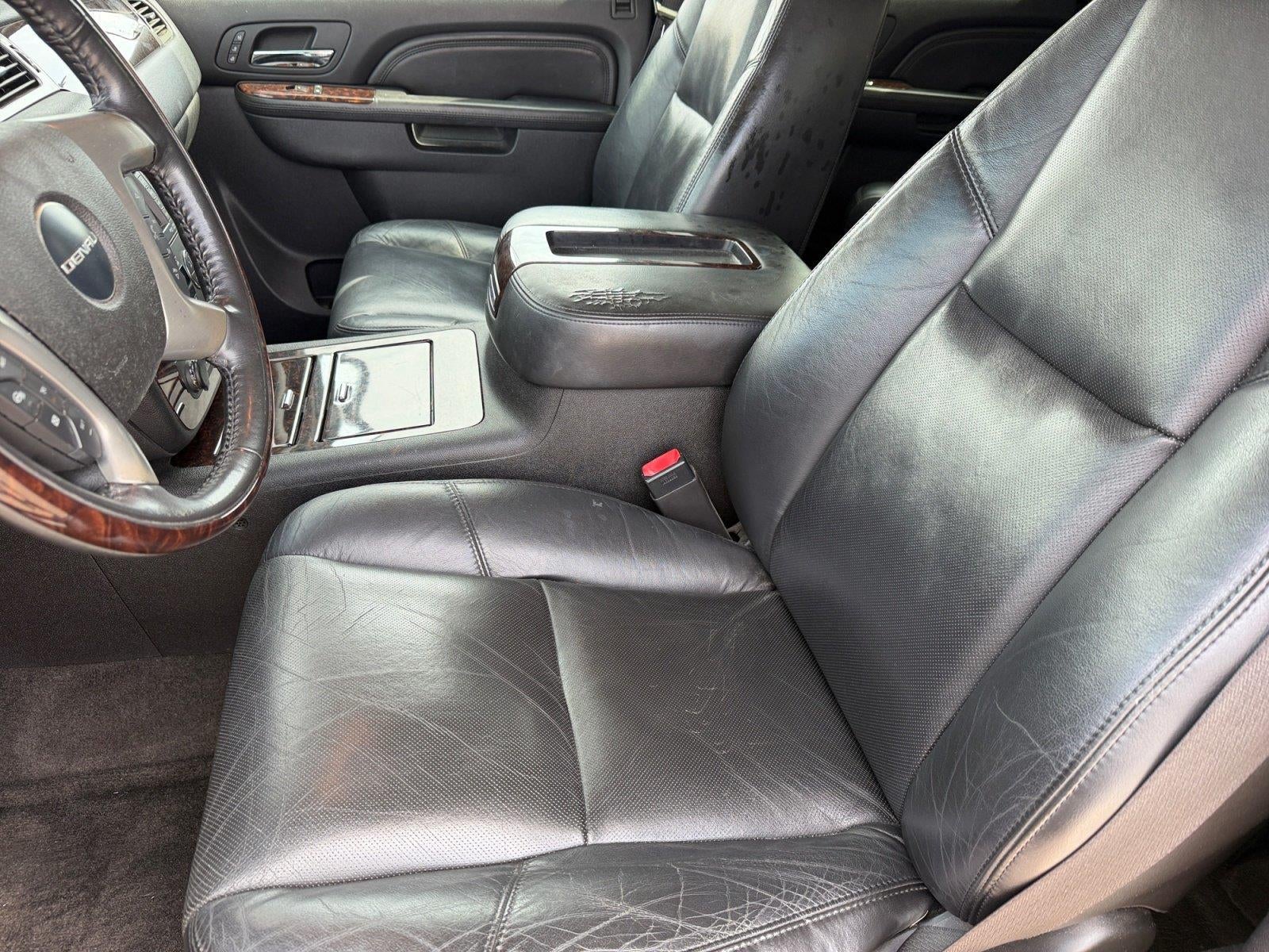 2010 GMC Yukon Denali