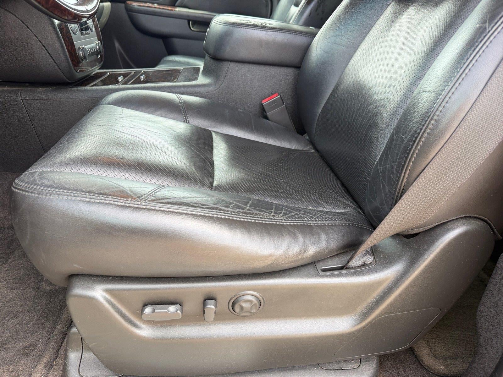 2010 GMC Yukon Denali