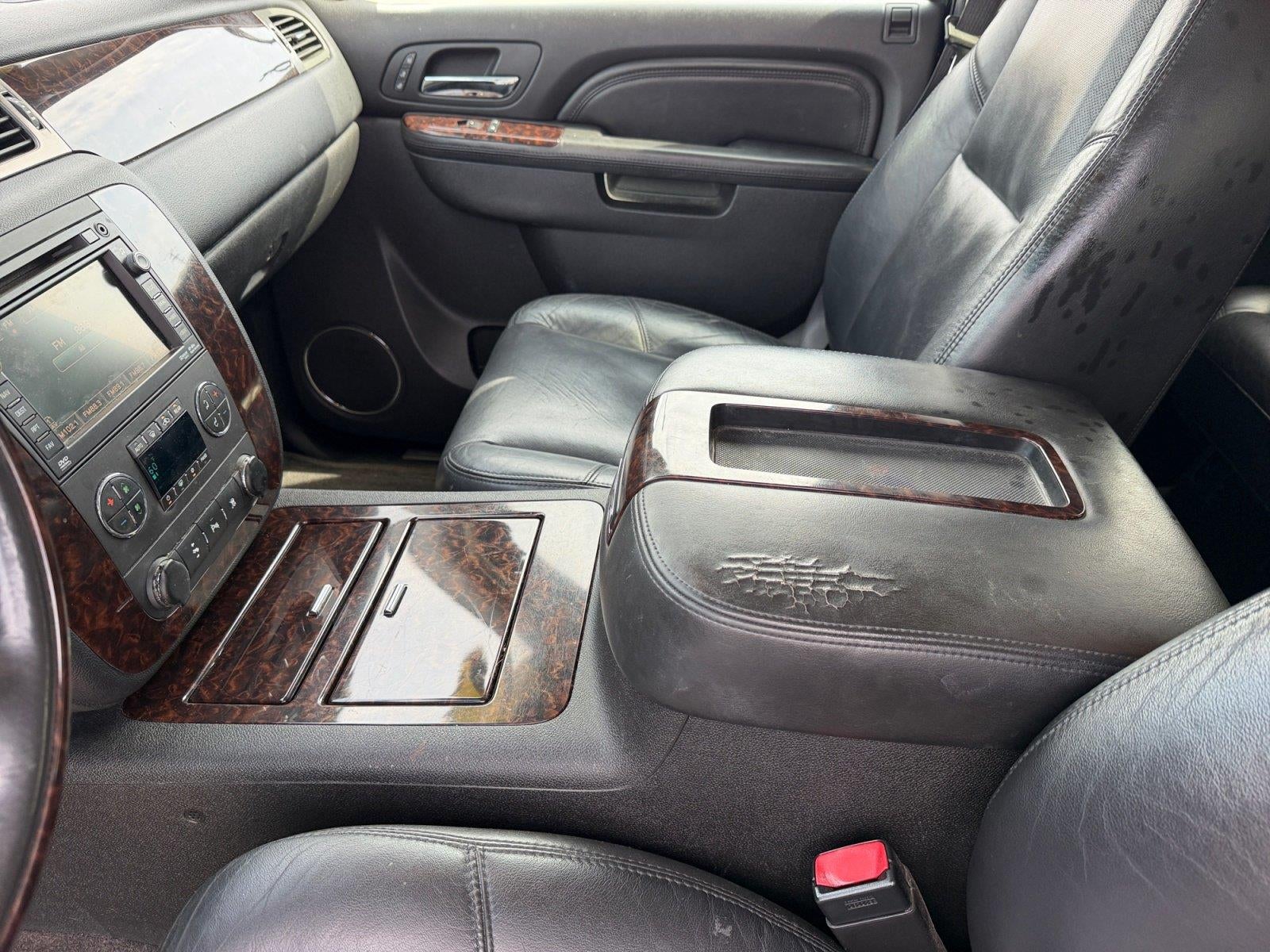 2010 GMC Yukon Denali