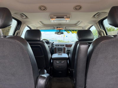 2010 GMC Yukon Denali