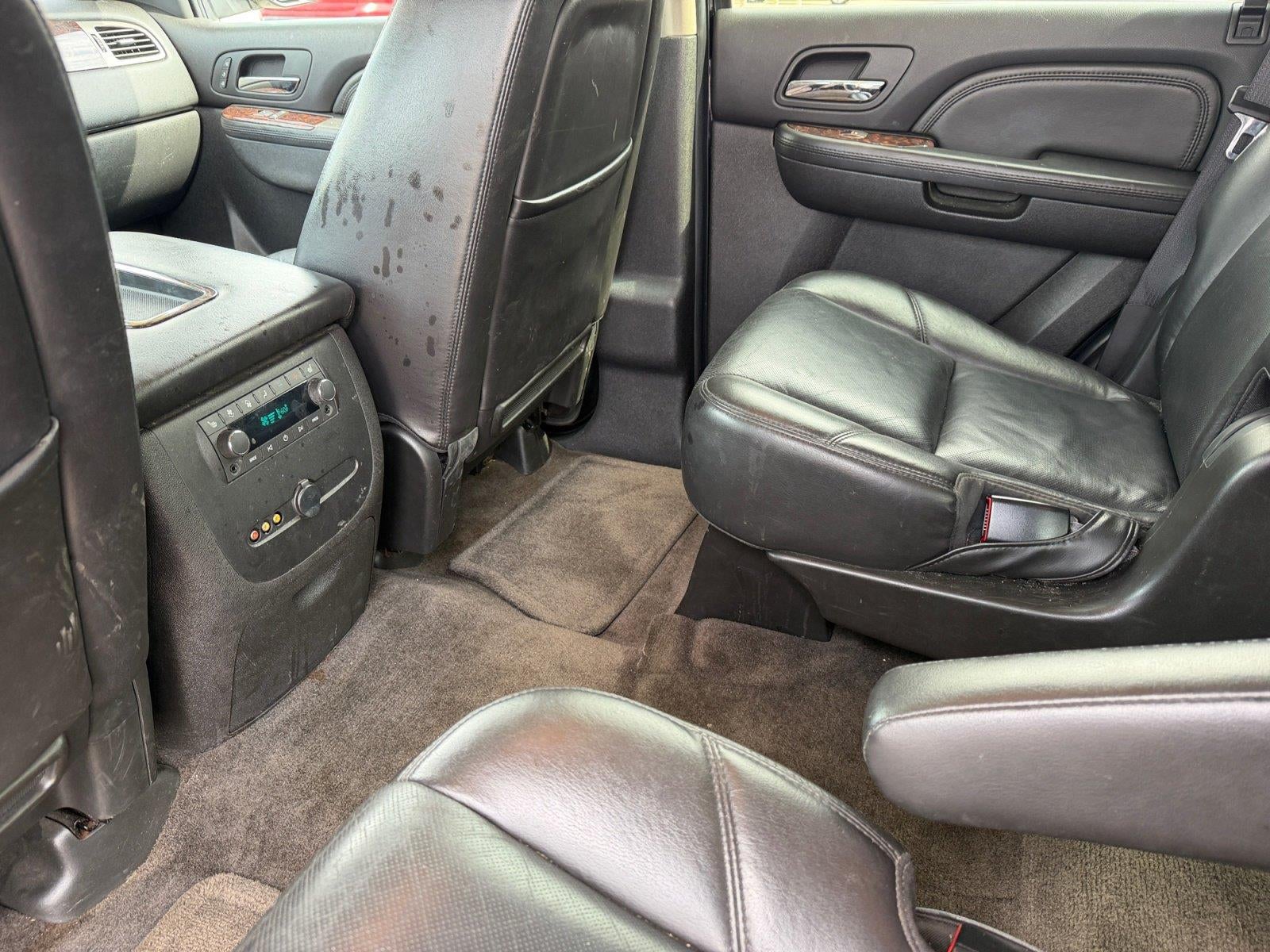 2010 GMC Yukon Denali
