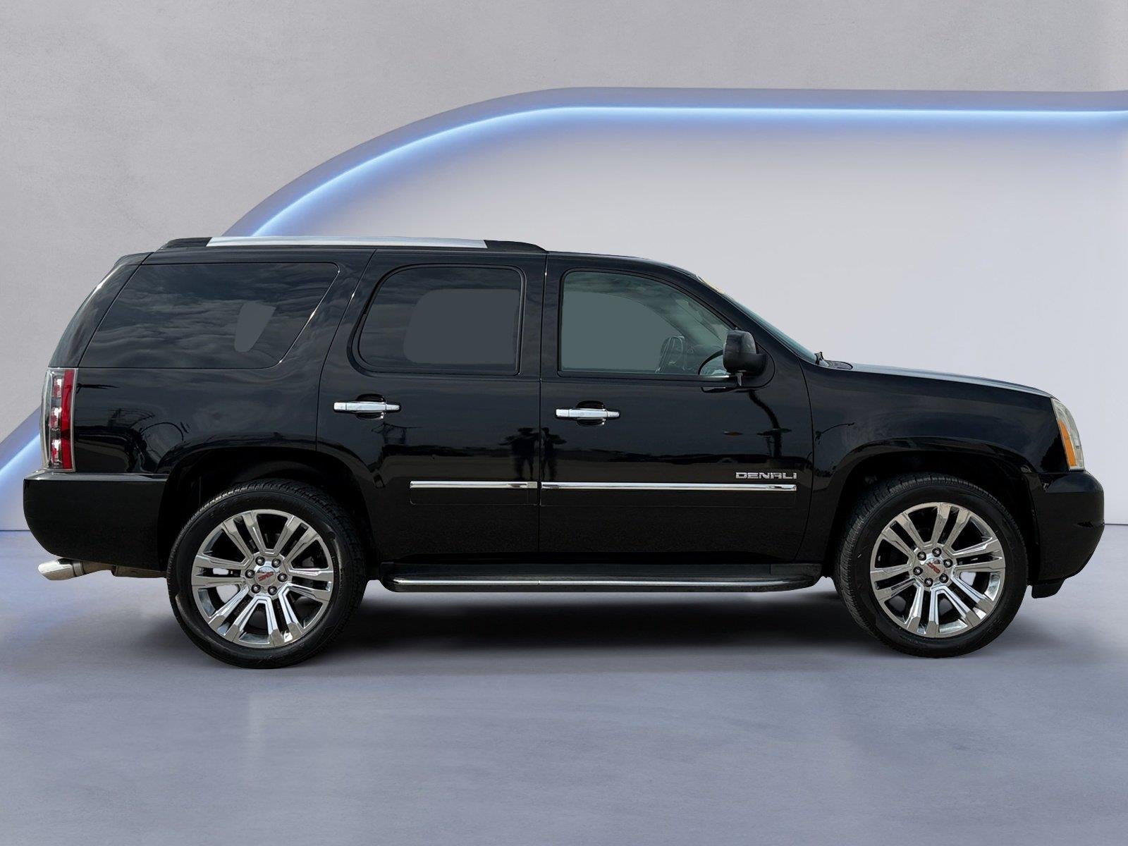 2010 GMC Yukon Denali