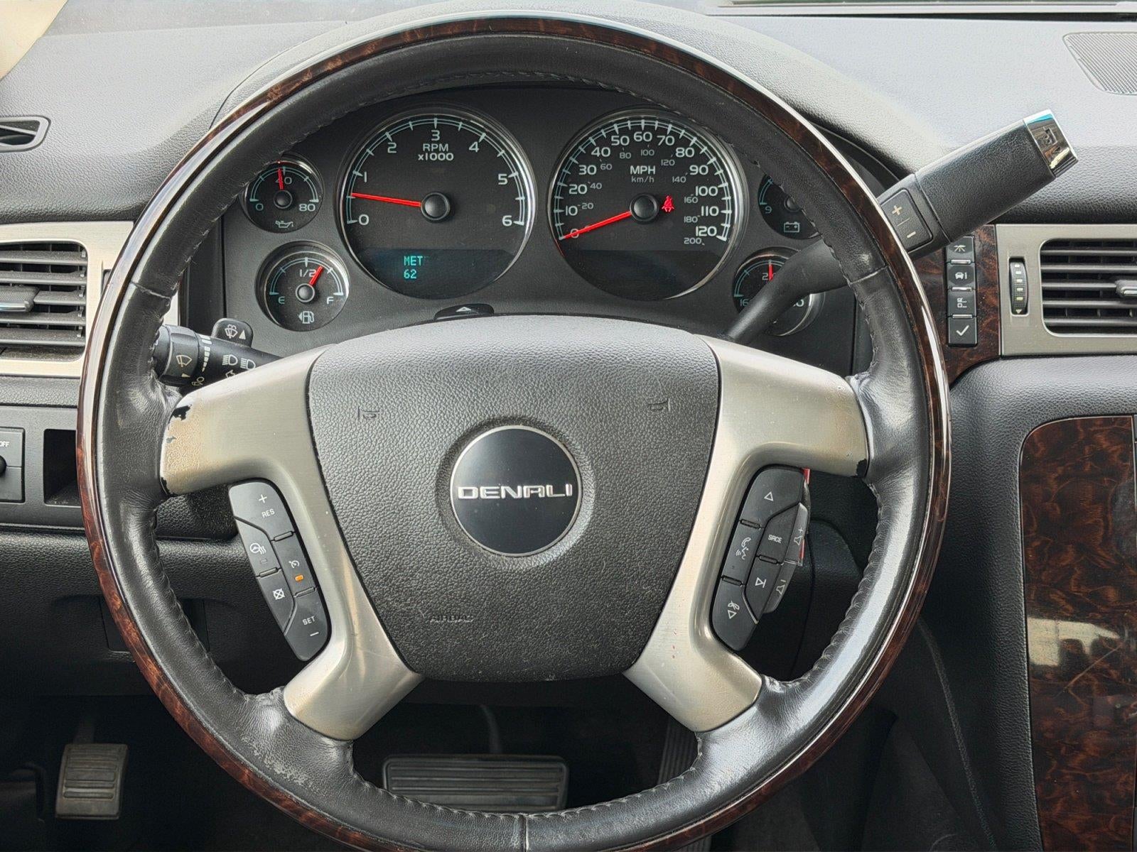 2010 GMC Yukon Denali