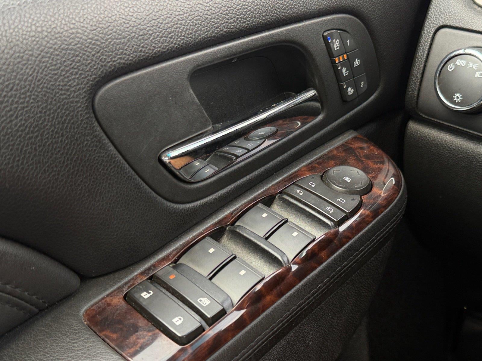 2010 GMC Yukon Denali