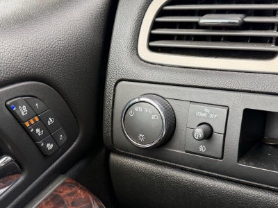 2010 GMC Yukon Denali