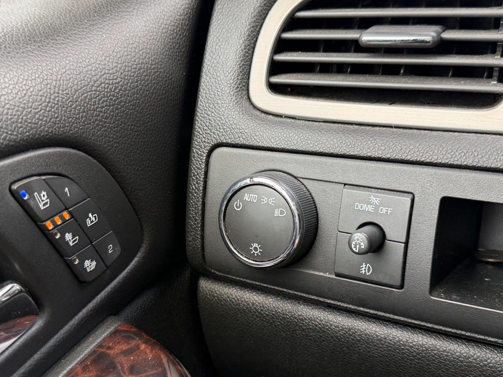2010 GMC Yukon Denali