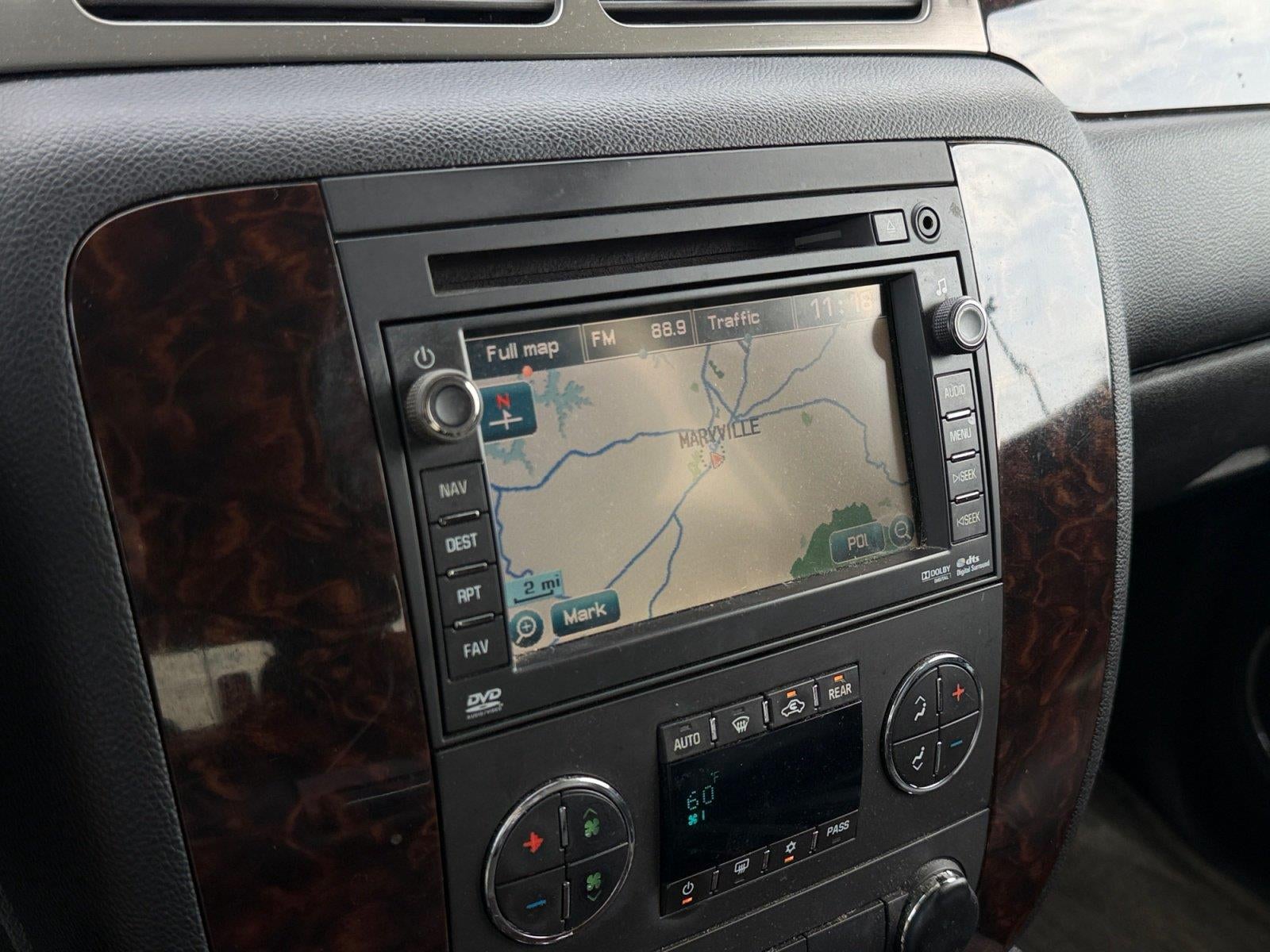 2010 GMC Yukon Denali