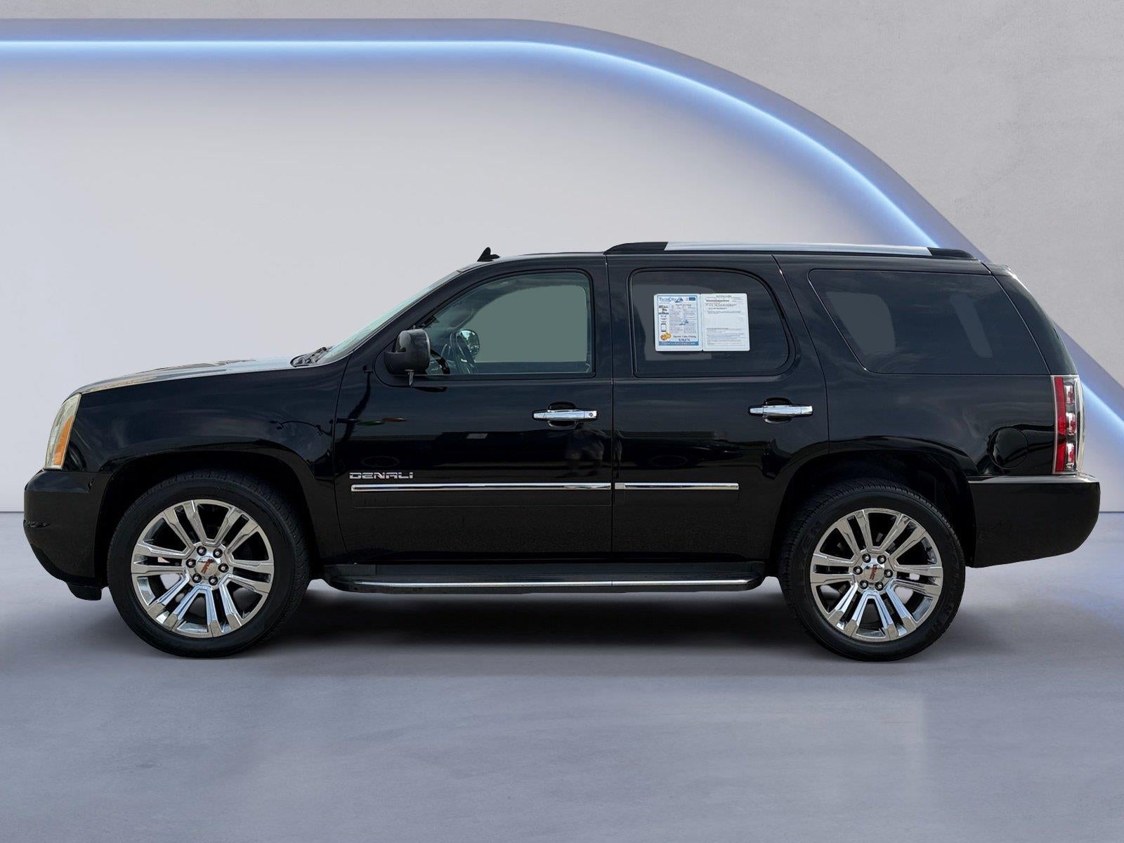 2010 GMC Yukon Denali