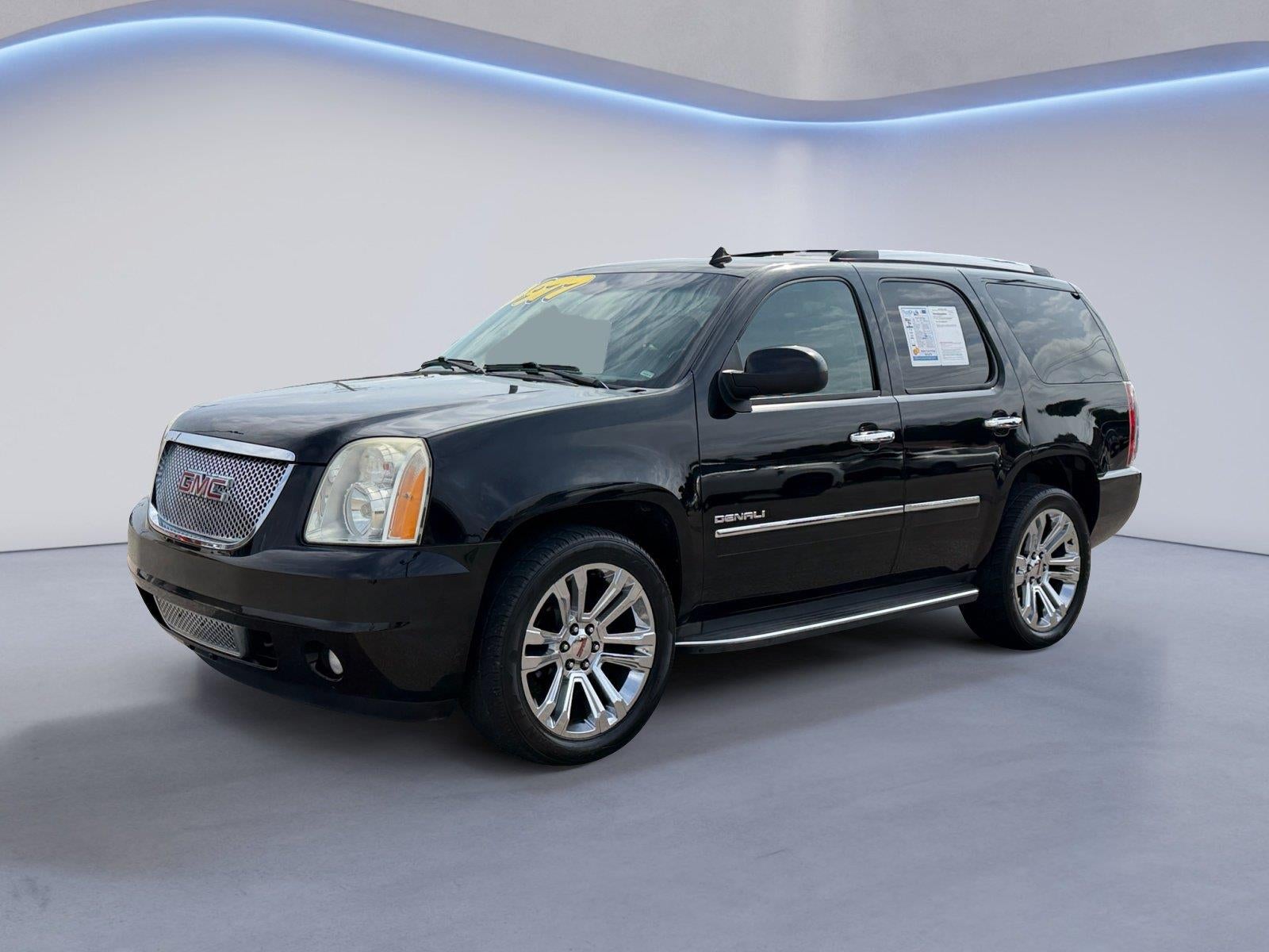 2010 GMC Yukon Denali
