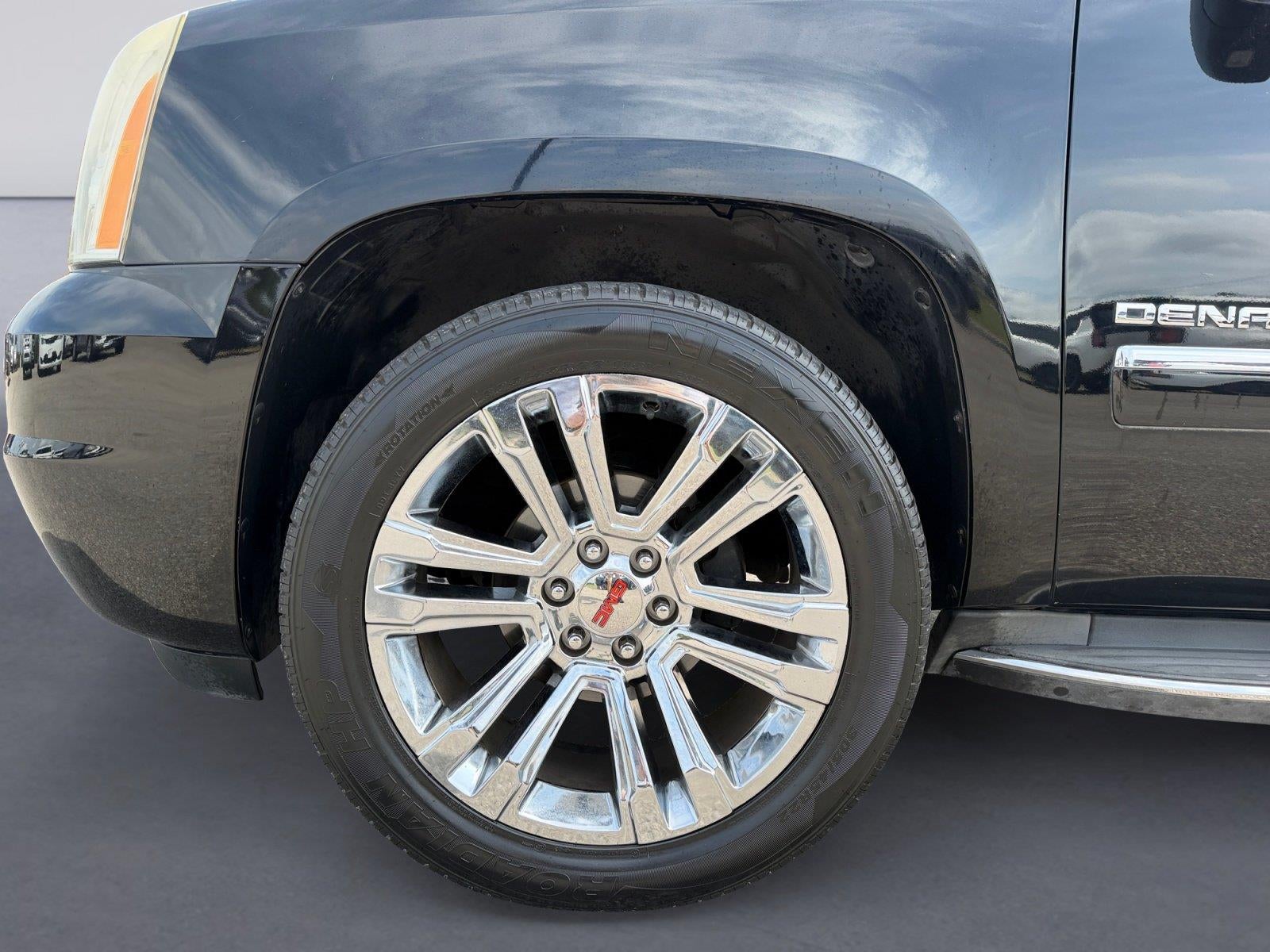 2010 GMC Yukon Denali