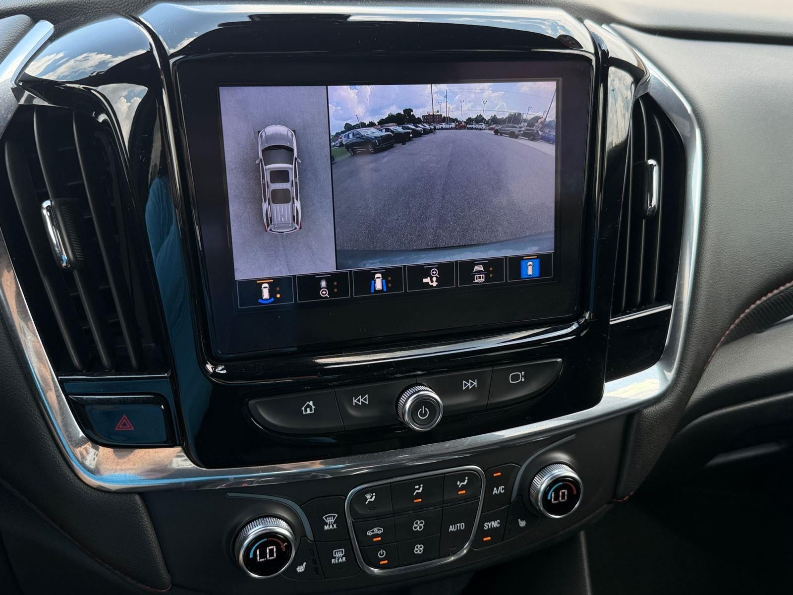2023 Chevrolet TRAVERSE RS