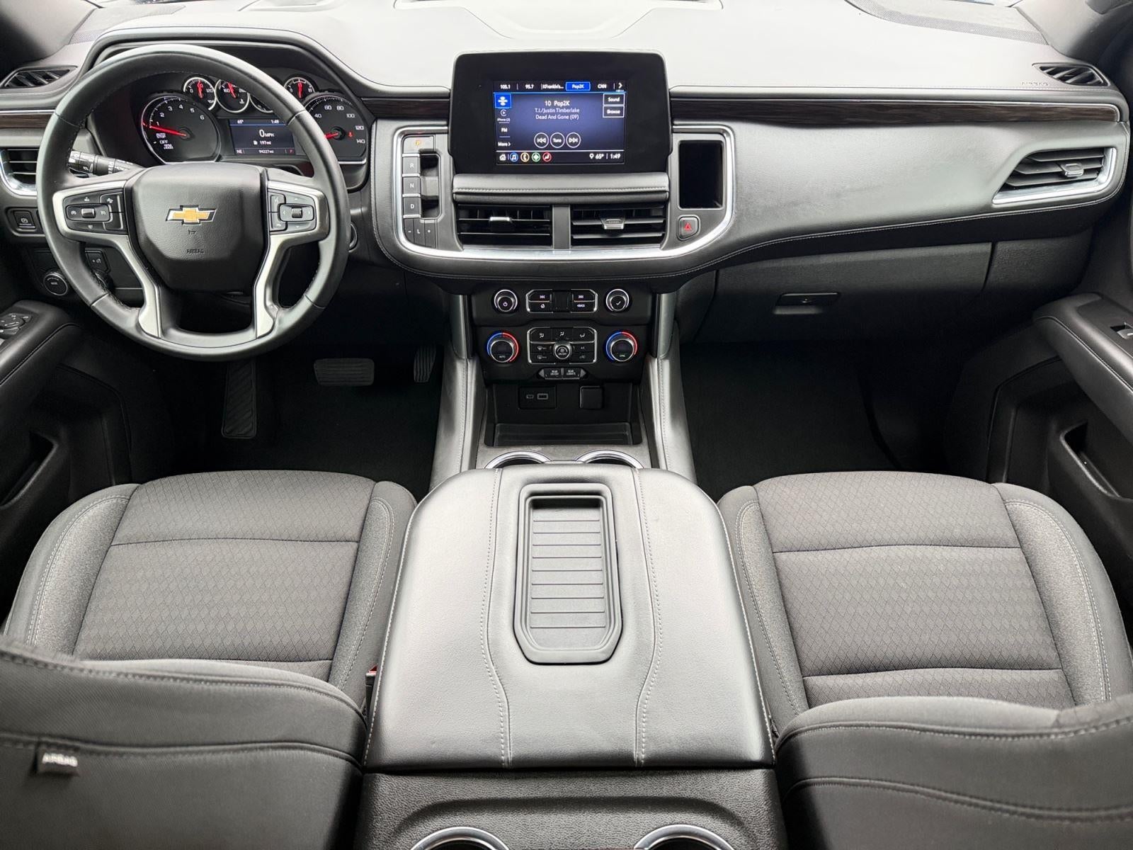 2023 Chevrolet Tahoe LS