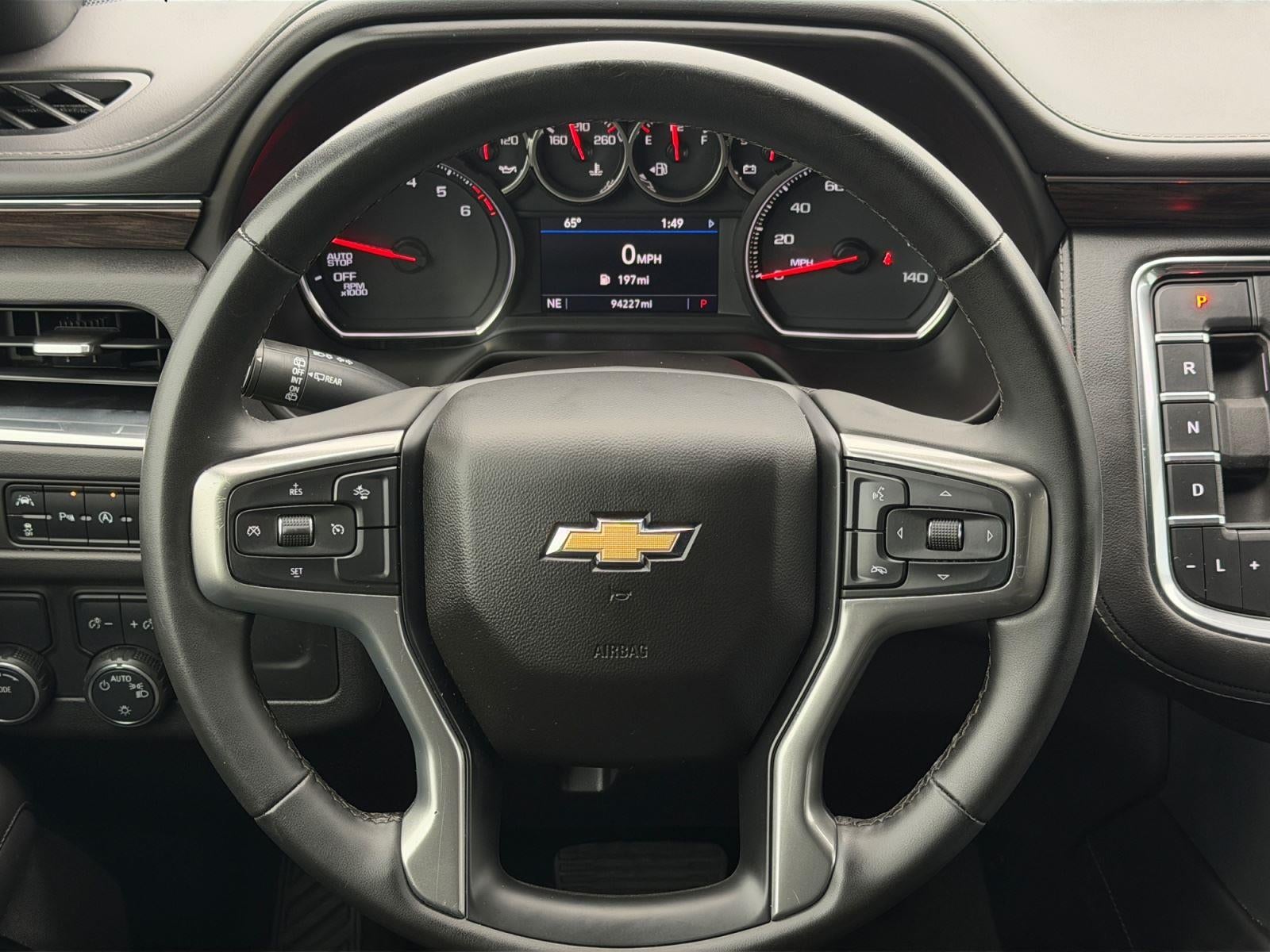 2023 Chevrolet Tahoe LS