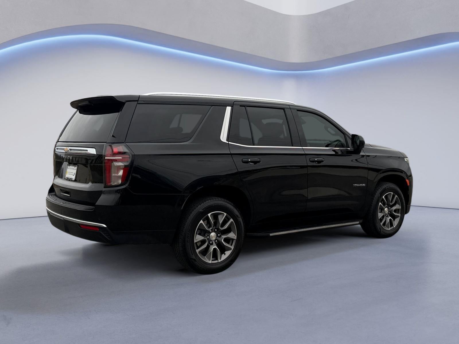 2023 Chevrolet Tahoe LS