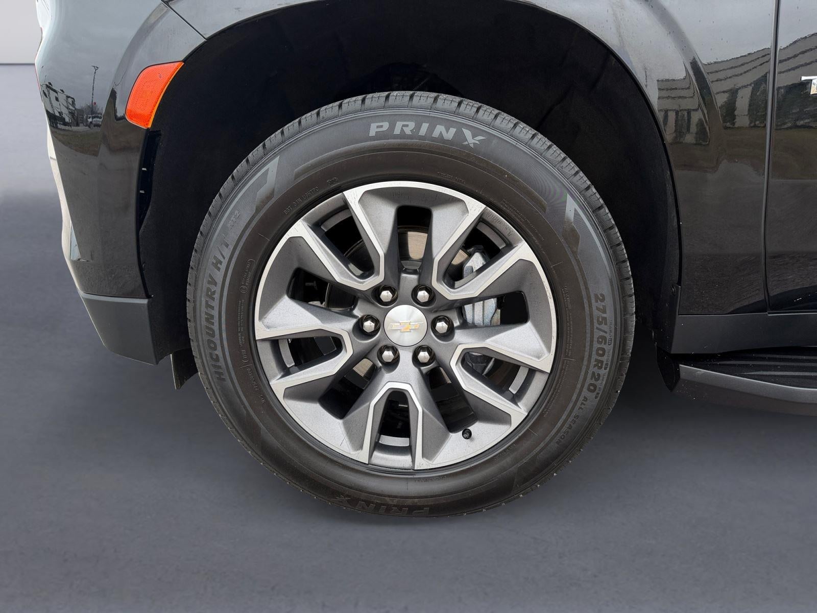 2023 Chevrolet Tahoe LS