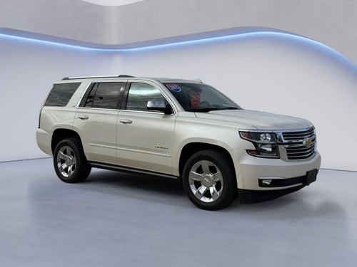 2015 Chevrolet Tahoe LTZ