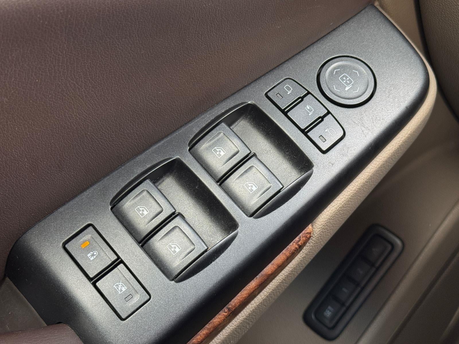 2015 Chevrolet Tahoe LTZ