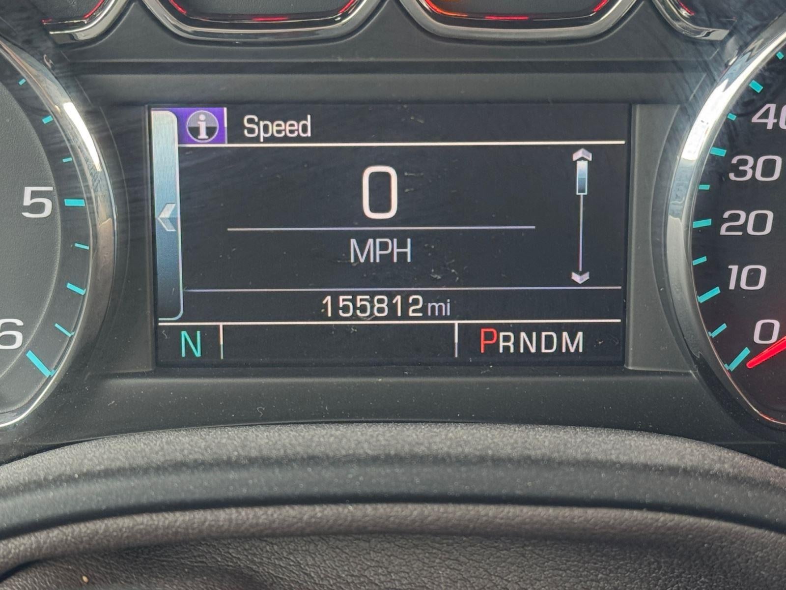 2015 Chevrolet Tahoe LTZ