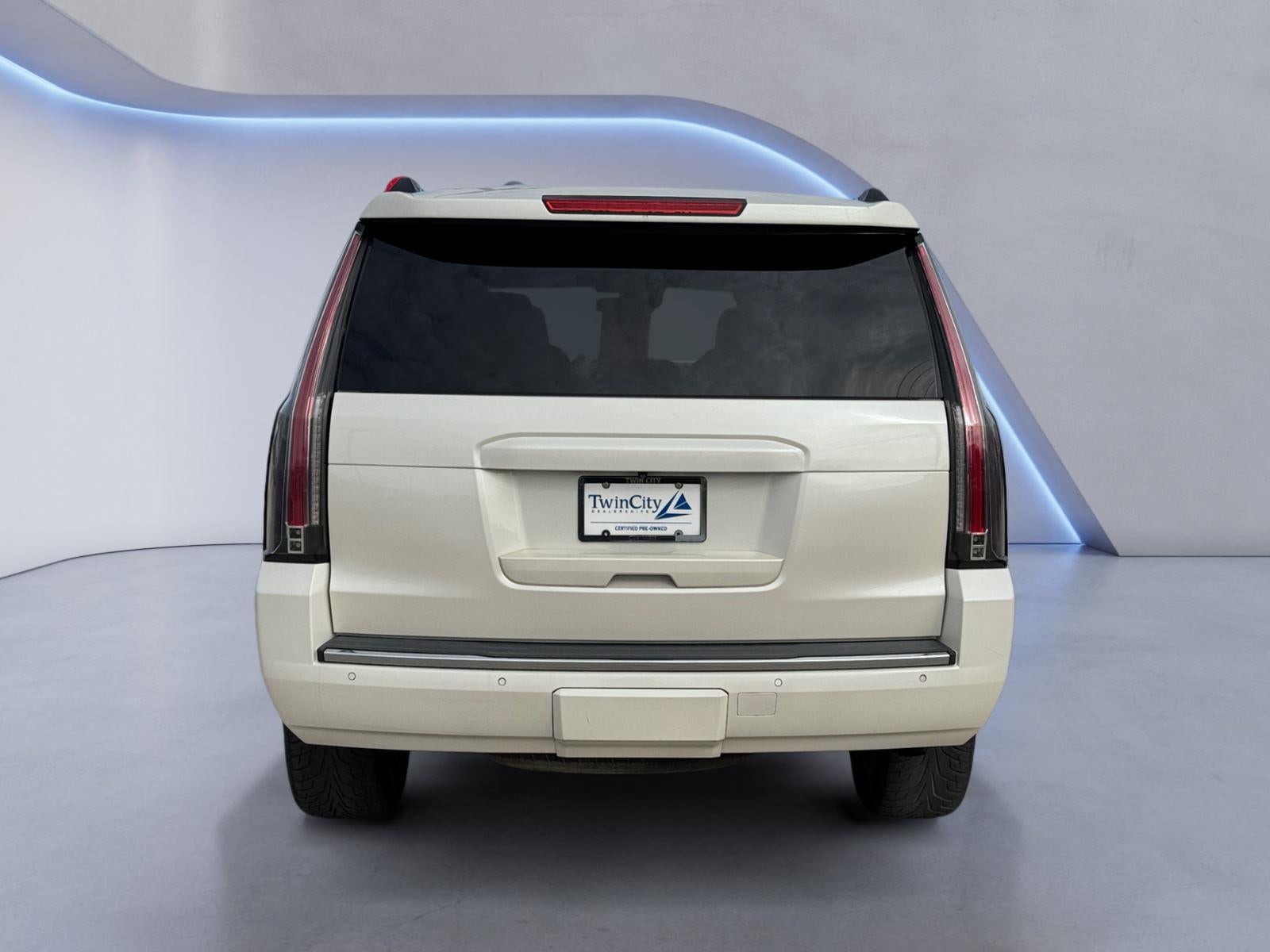 2015 Chevrolet Tahoe LTZ