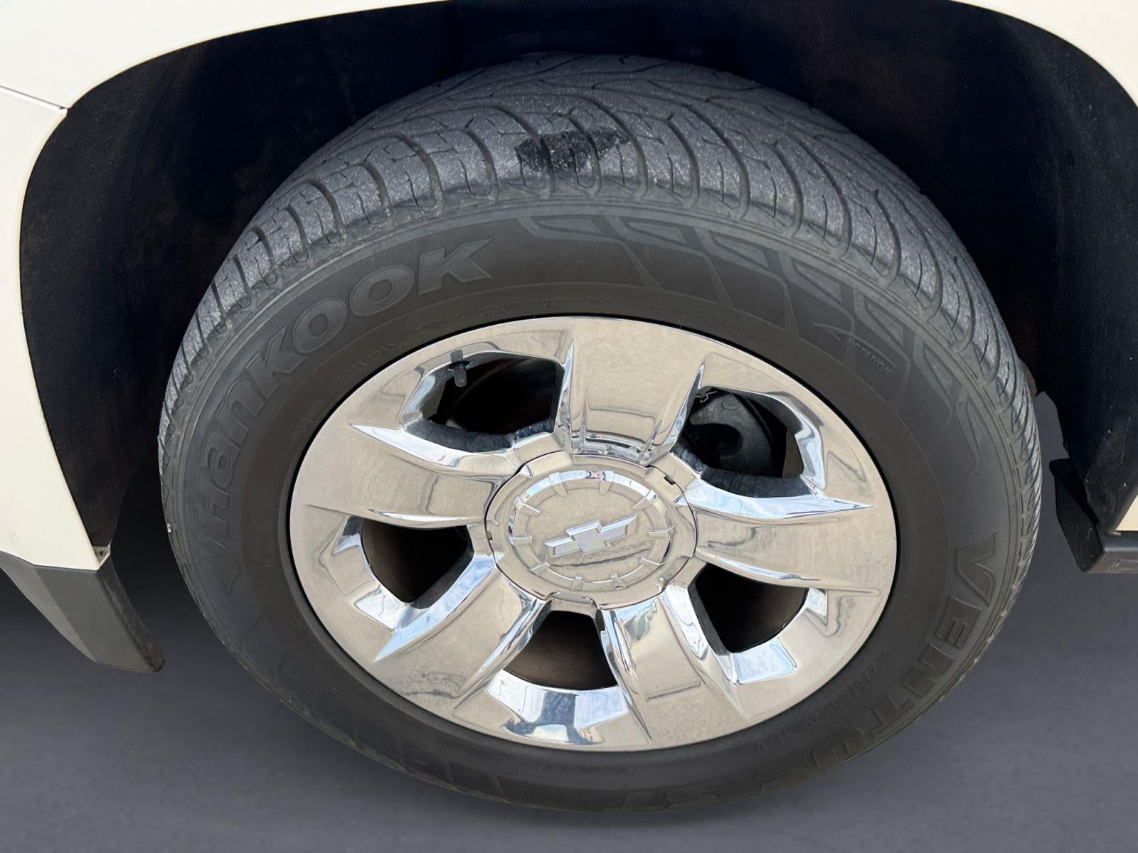 2015 Chevrolet Tahoe LTZ