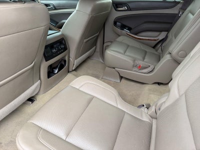 2017 Chevrolet Tahoe Premier