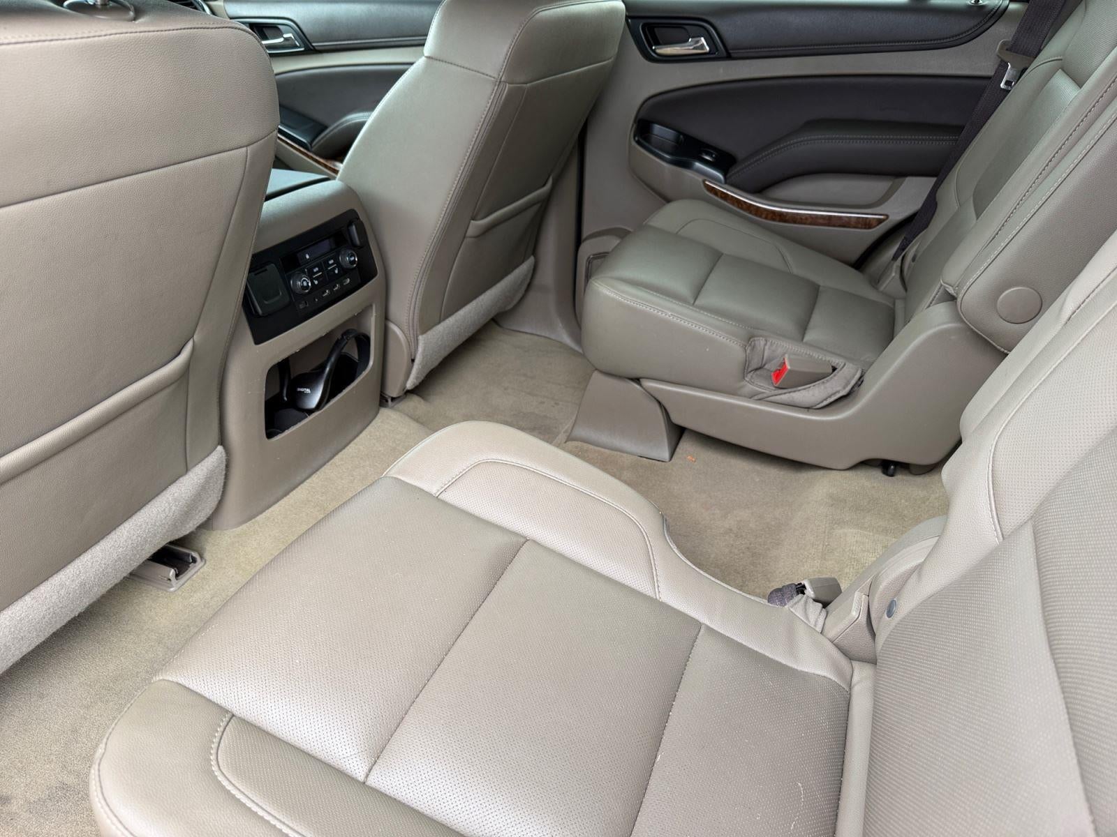 2017 Chevrolet Tahoe Premier