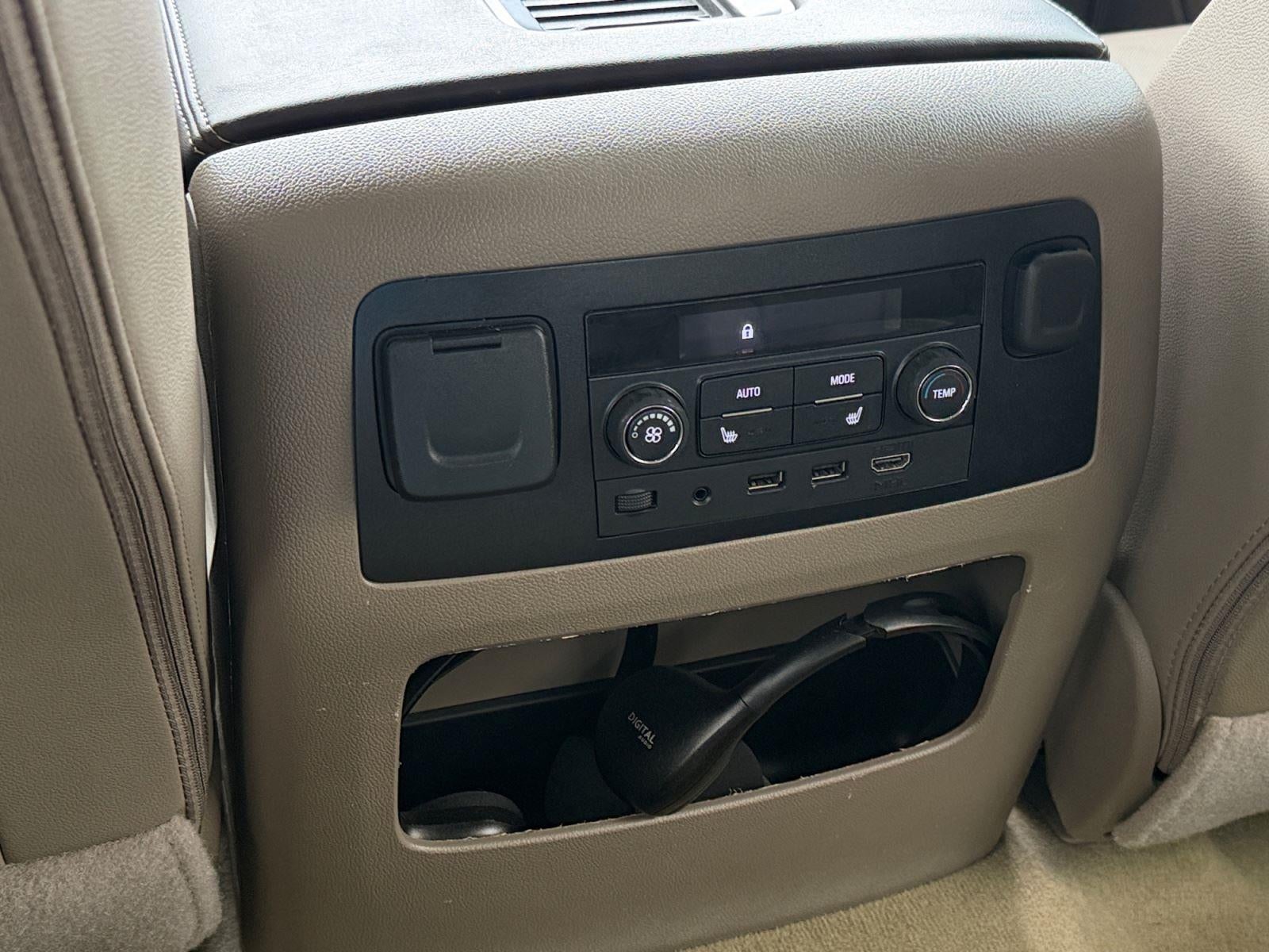 2017 Chevrolet Tahoe Premier