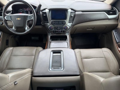 2017 Chevrolet Tahoe Premier