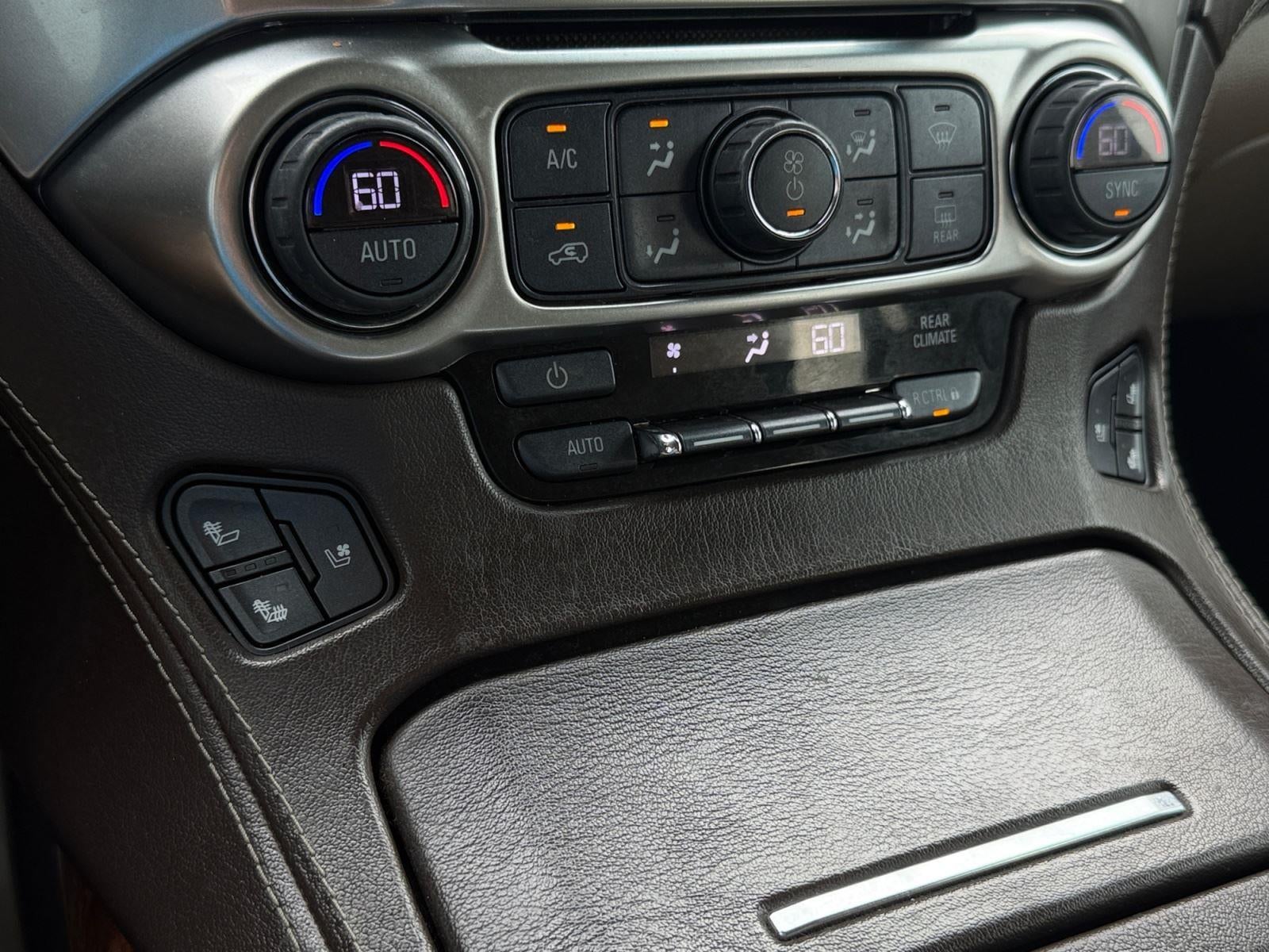 2017 Chevrolet Tahoe Premier