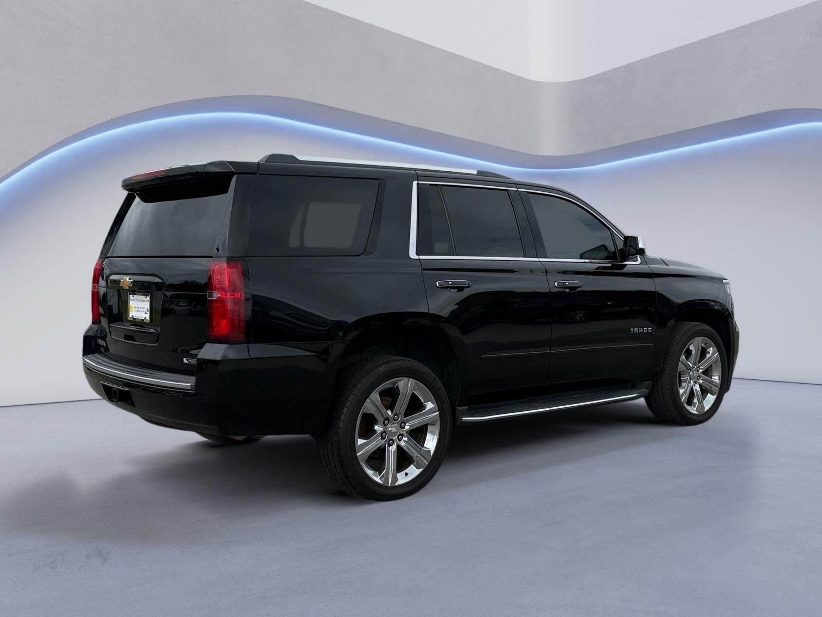 2017 Chevrolet Tahoe Premier