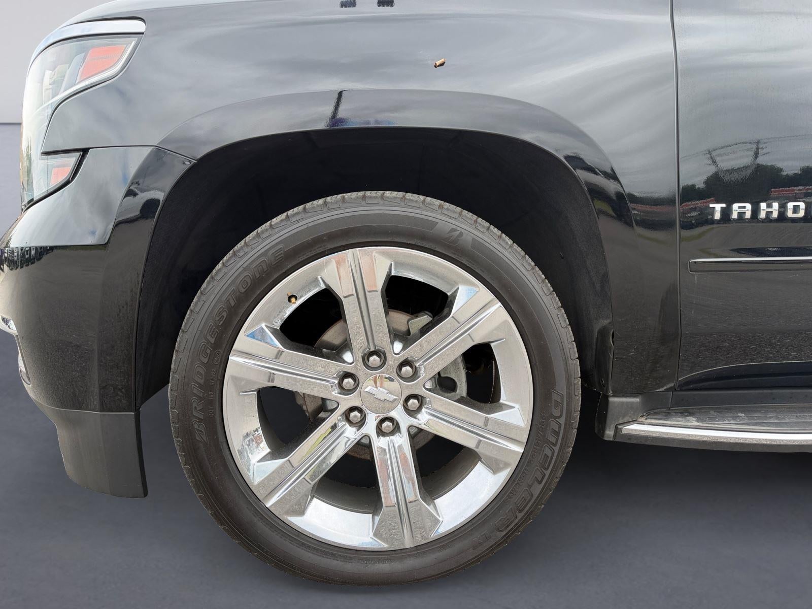2017 Chevrolet Tahoe Premier