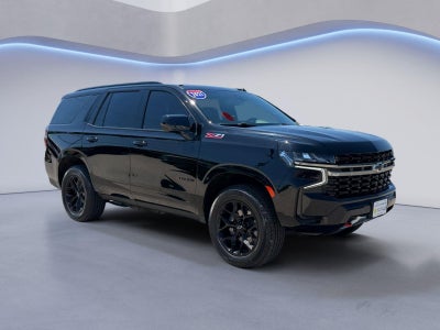 2021 Chevrolet Tahoe Z71