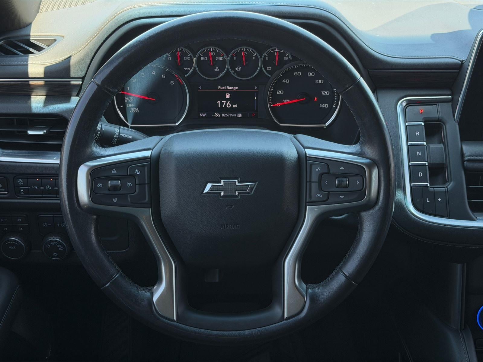 2021 Chevrolet Tahoe Z71