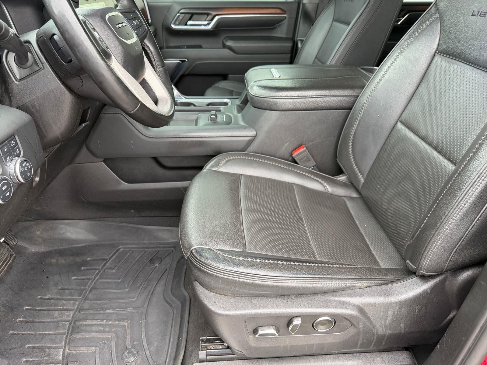 2024 GMC Sierra 2500HD Denali