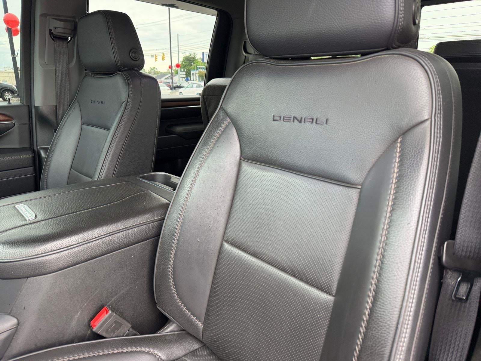 2024 GMC Sierra 2500HD Denali