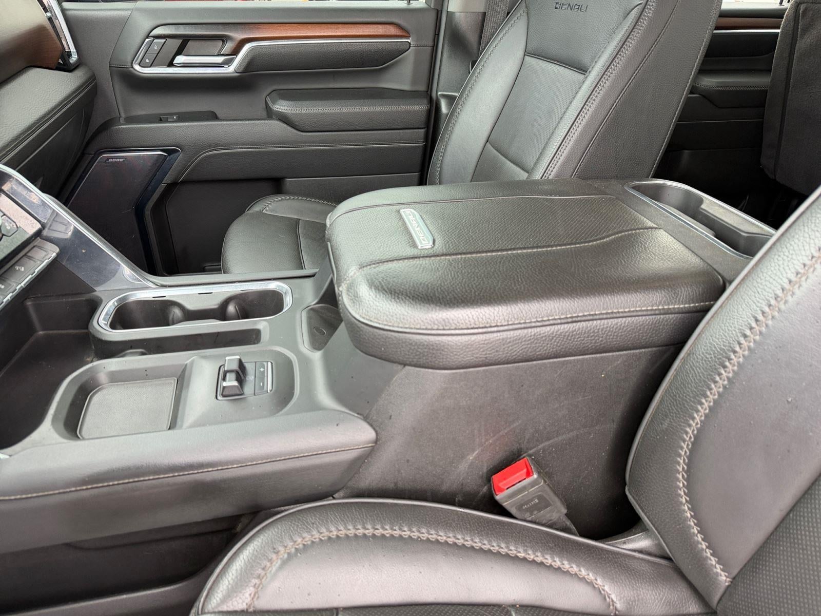 2024 GMC Sierra 2500HD Denali