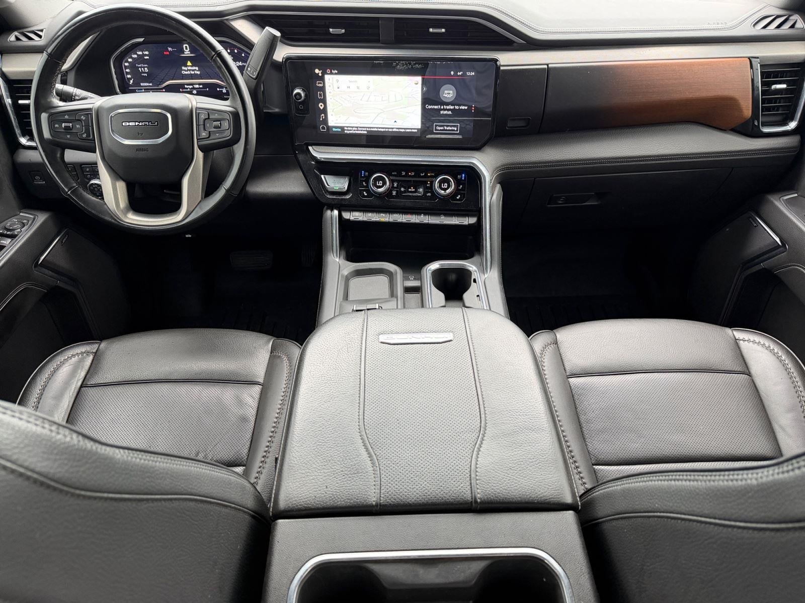 2024 GMC Sierra 2500HD Denali