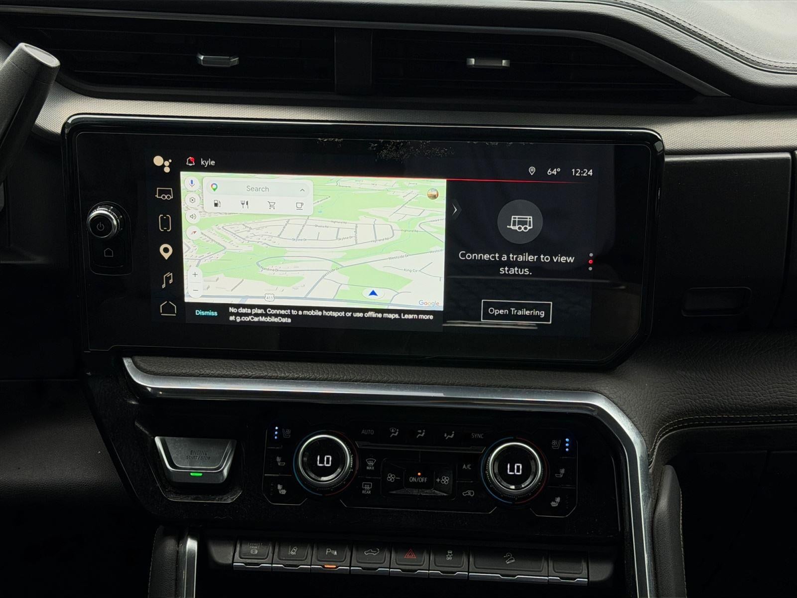 2024 GMC Sierra 2500HD Denali