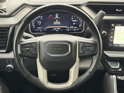 2024 GMC Sierra 2500HD Denali