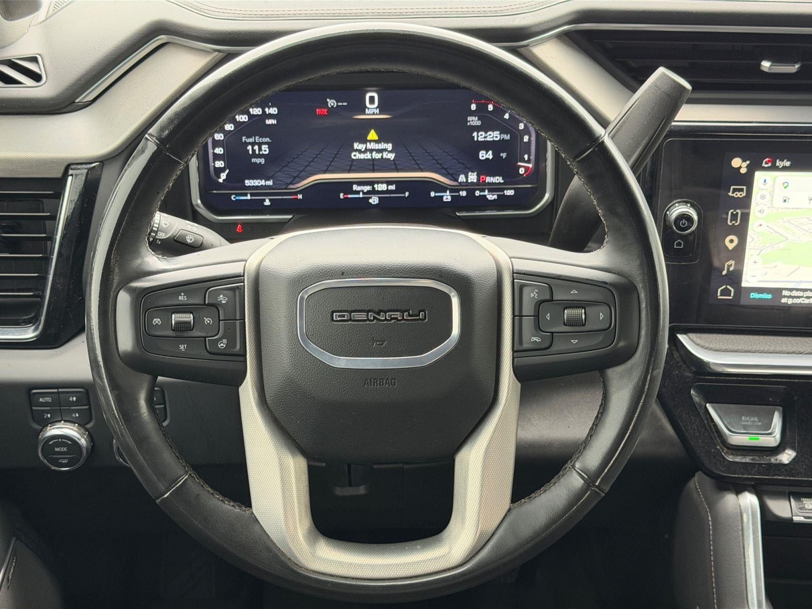2024 GMC Sierra 2500HD Denali